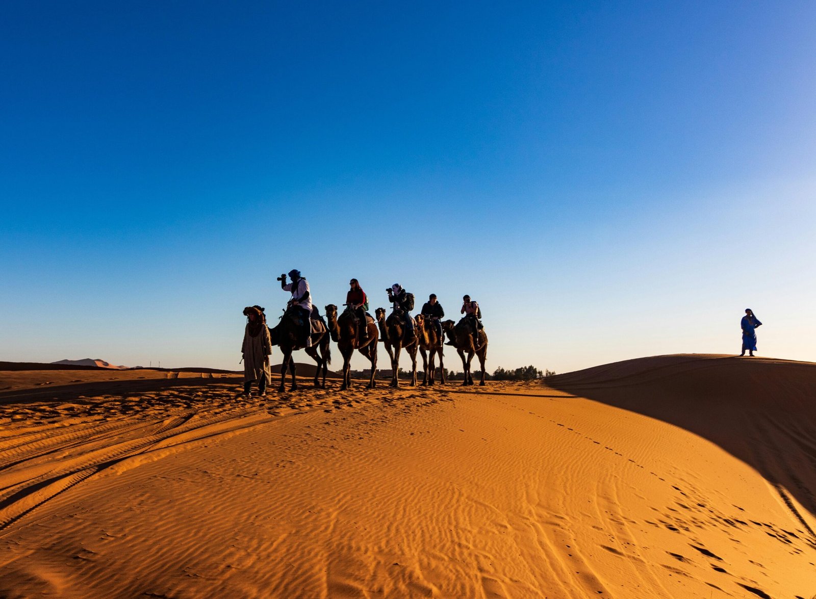 Voyage au Maroc