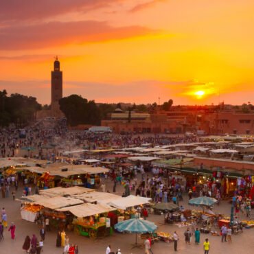 Marrakech