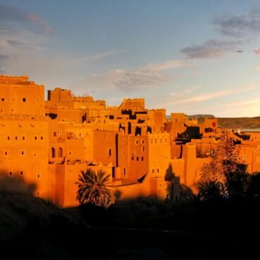 Ouarzazate